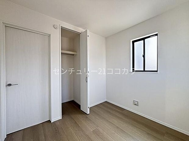2階洋室4.5帖