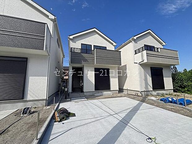 八王子市弐分方町の新築一戸建て・B号棟