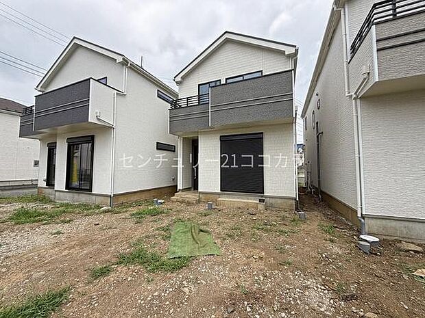 八王子市弐分方町の新築一戸建て・B号棟