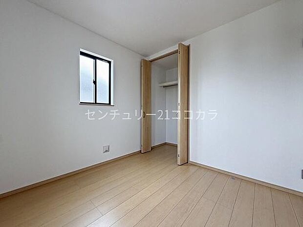 2階洋室4.5帖