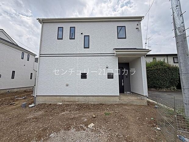 八王子市弐分方町の新築一戸建て・D号棟
