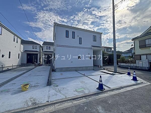 八王子市弐分方町の新築一戸建て・Ｄ号棟