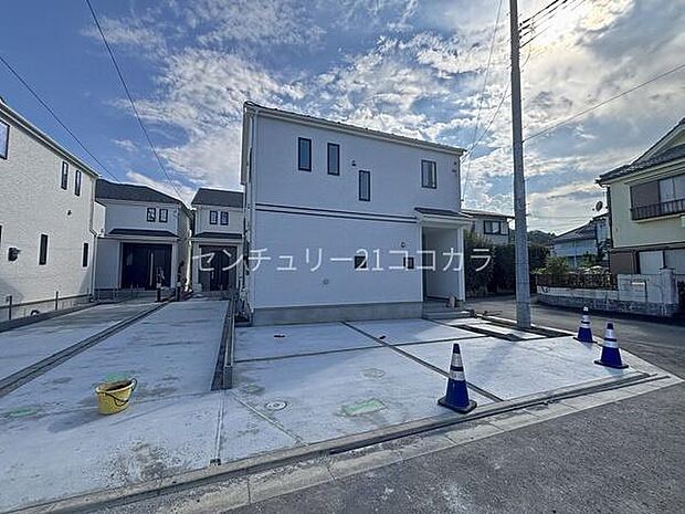 八王子市弐分方町の新築一戸建て・D号棟