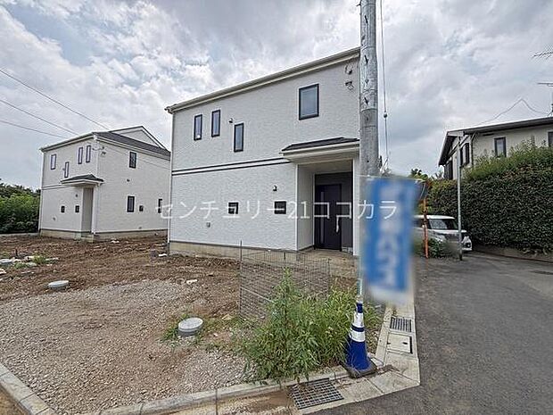 八王子市弐分方町の新築一戸建て・D号棟