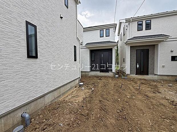 八王子市弐分方町の新築一戸建て・G号棟