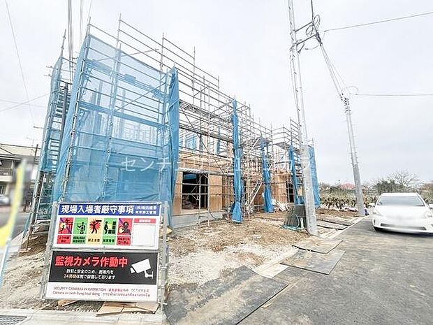 2026年4月13日撮影 全体写真