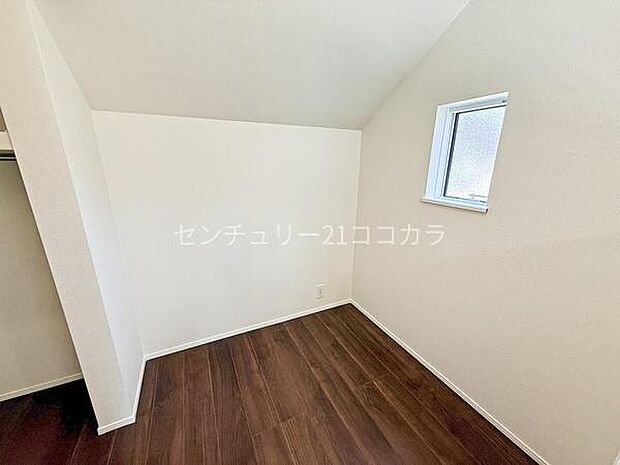 ウォークインクローゼット