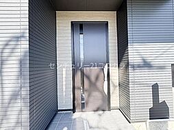 玄関の画像