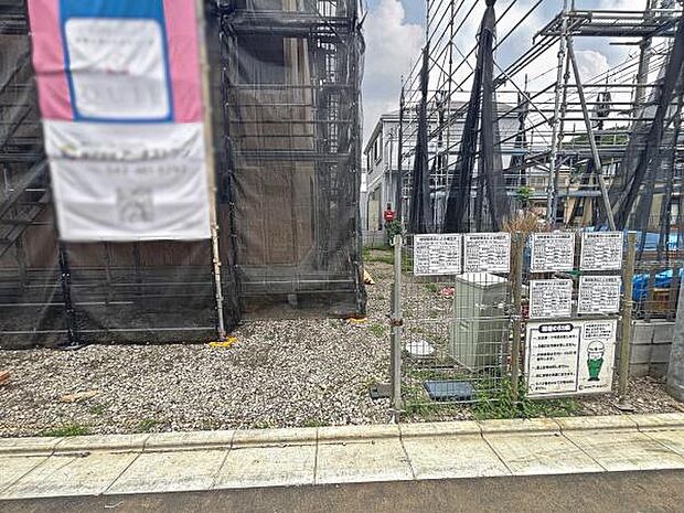 カースペース2台分