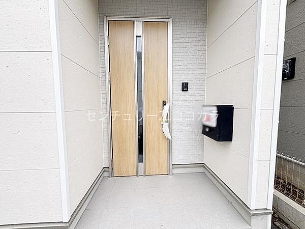 玄関ドア