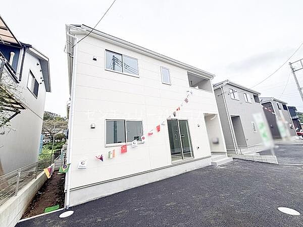 八王子市宮下町の新築一戸建て