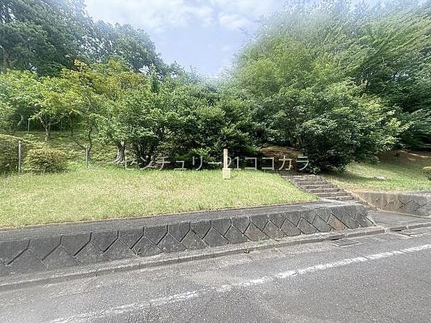 みつい台緑地まで2700m