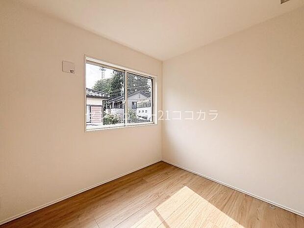 2階洋室4.5帖