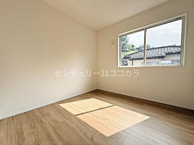 2階洋室4.5帖