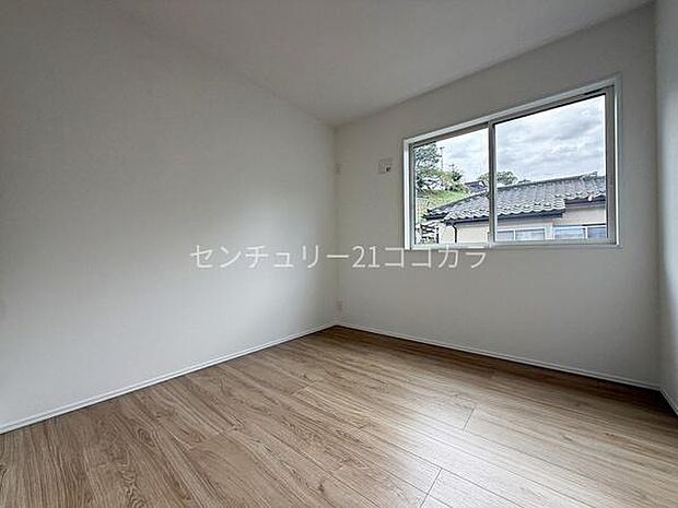 2階洋室4.5帖