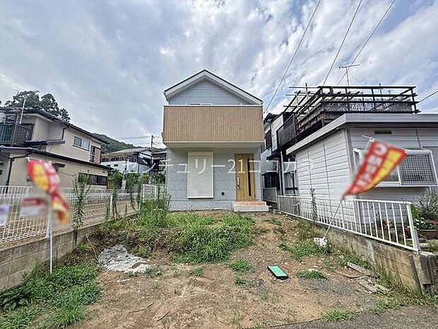 八王子市元八王子町3丁目の新築一戸建て
