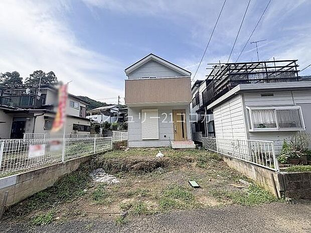 八王子市元八王子町3丁目の新築一戸建て