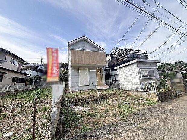 八王子市元八王子町3丁目の新築一戸建て