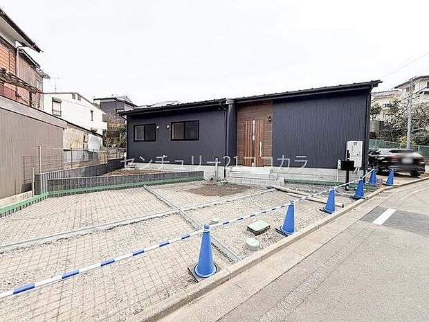 八王子市横川町の新築一戸建て