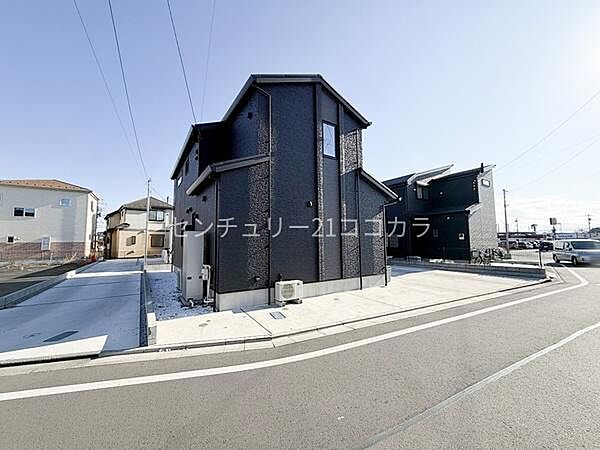 八王子市楢原町の中古一戸建て