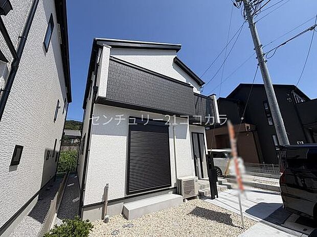 八王子市石川町の新築一戸建て・6号棟