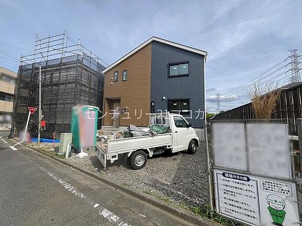 八王子市大塚の新築一戸建て
