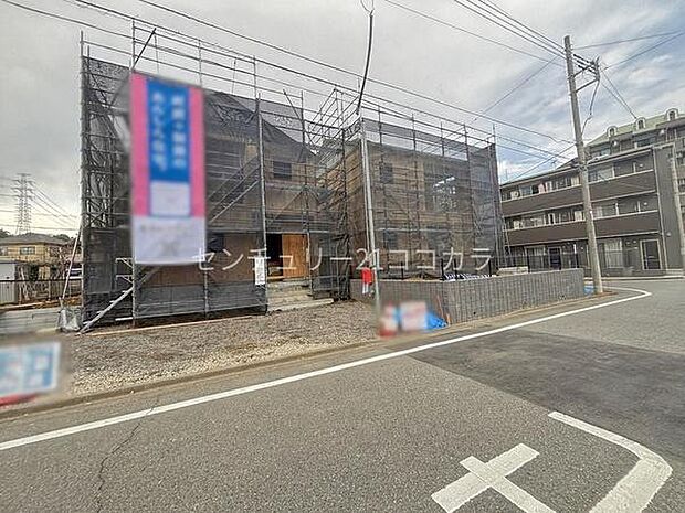 全体写真 2026年3月28日撮影