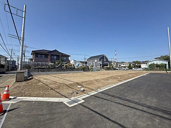 相模原市南区磯部の土地