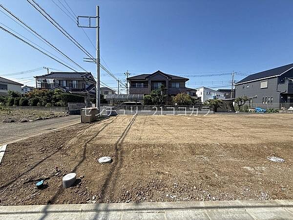 相模原市南区磯部の土地