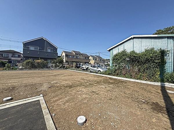 相模原市南区磯部の土地