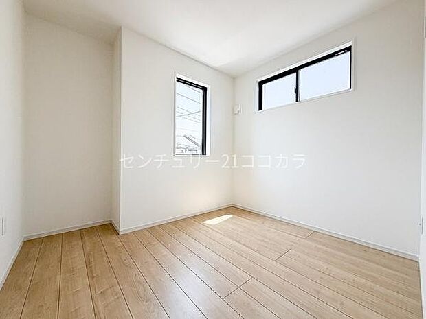 2階洋室4.0帖