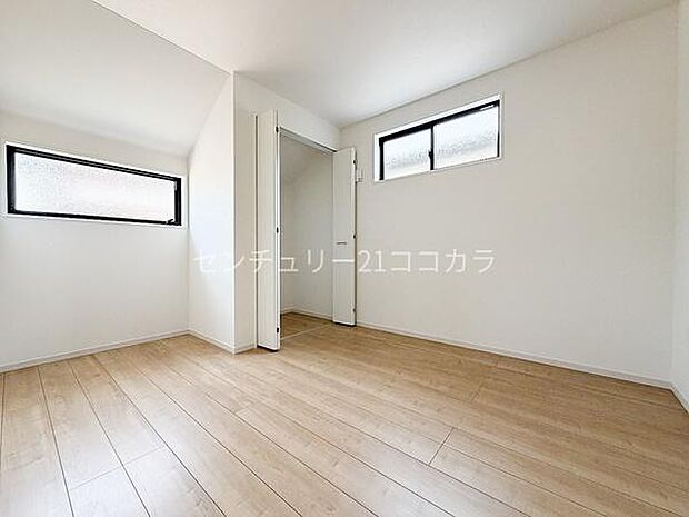2階洋室5.2帖
