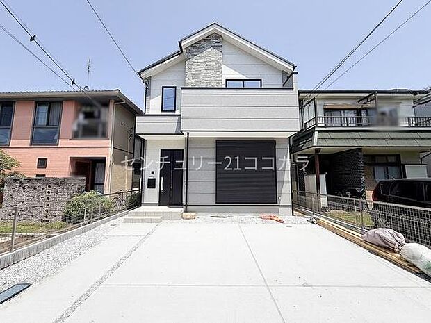 八王子市楢原町の新築一戸建て