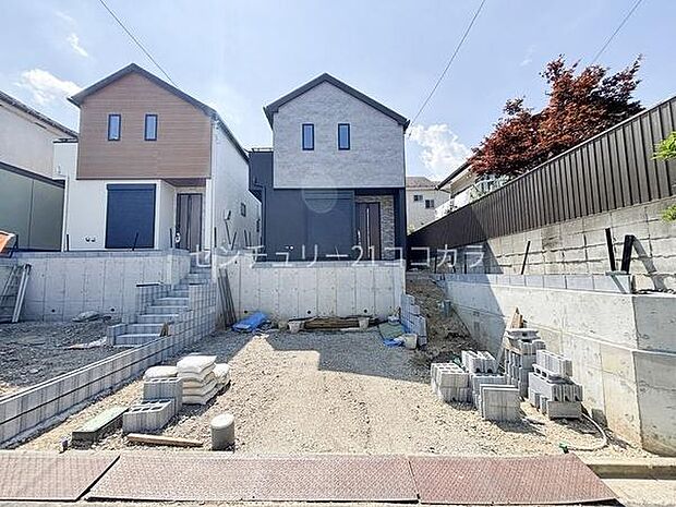 八王子市丸山町の新築一戸建て・A号棟