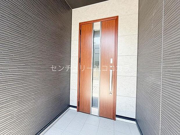 玄関ドア