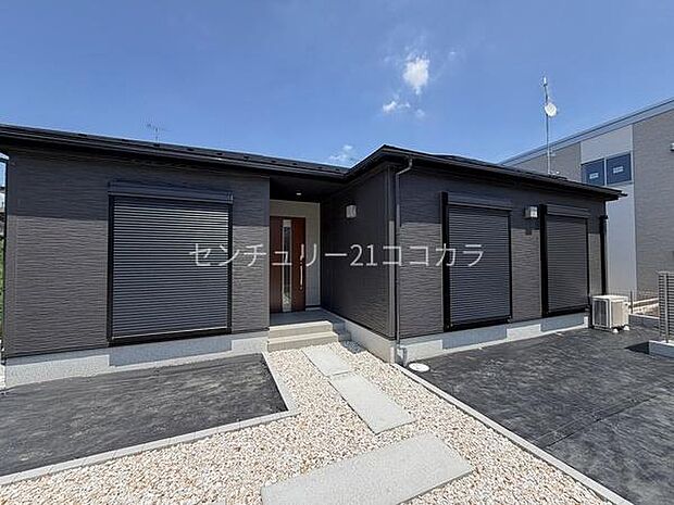 八王子市川口町の新築一戸建て・2号棟