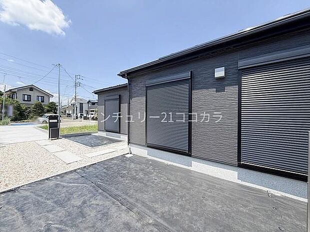 八王子市川口町の新築一戸建て・2号棟