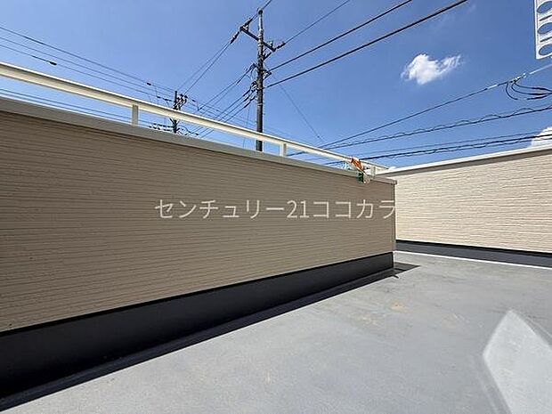 バルコニー