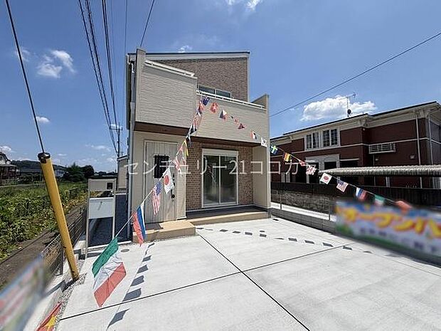 八王子市川口町の新築一戸建て