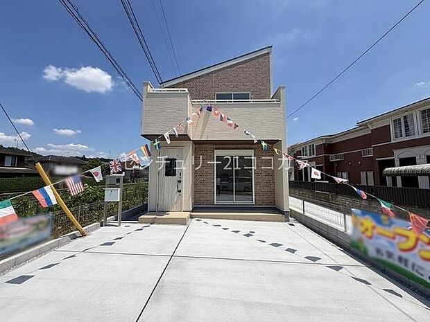 八王子市川口町の新築一戸建て