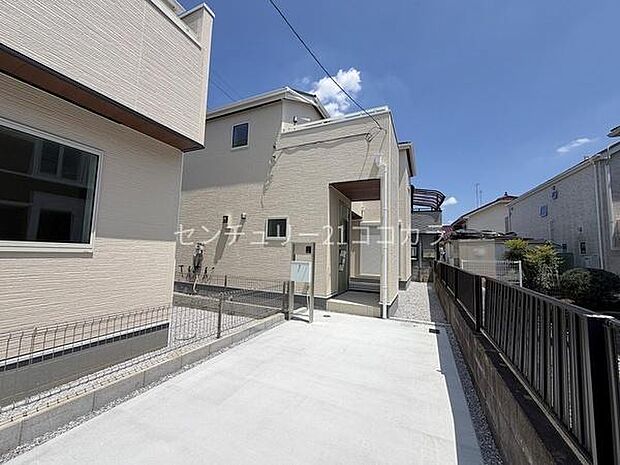 八王子市川口町の新築一戸建て