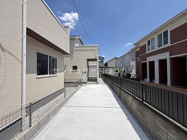 八王子市川口町の新築一戸建て