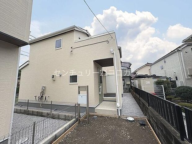 八王子市川口町の新築一戸建て