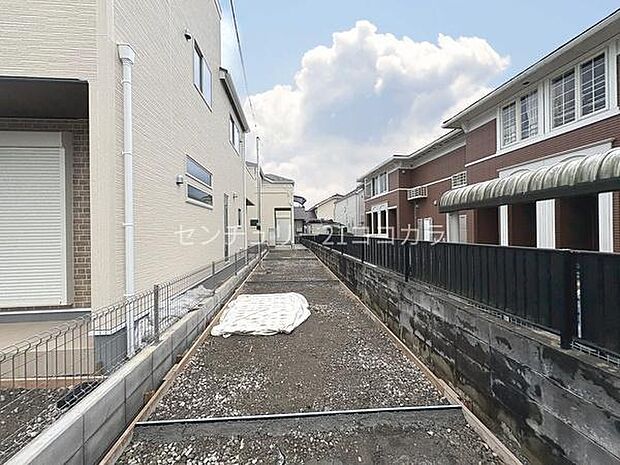 八王子市川口町の新築一戸建て
