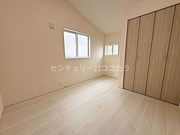 2階洋室5.25帖