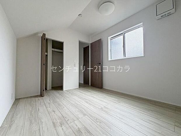 2階洋室5.2帖
