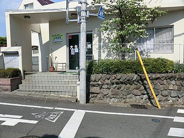 大生医院まで190m