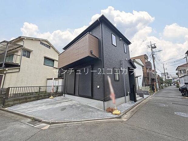 八王子市万町の新築一戸建て