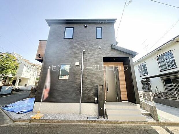 八王子市万町の新築一戸建て