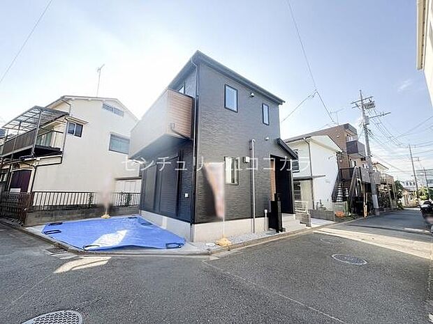 八王子市万町の新築一戸建て